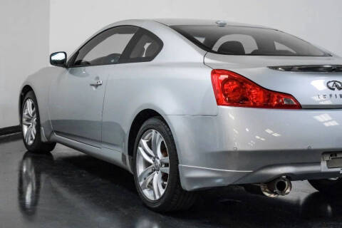 2010 Infiniti G37 Coupe x