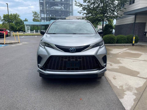 2023 Toyota Sienna XSE 7-Passenger