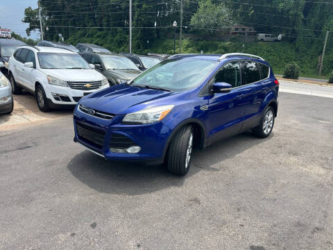 2014 Ford Escape Titanium