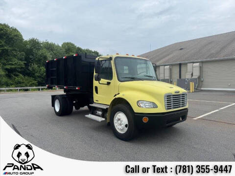 2012 Freightliner M2 106