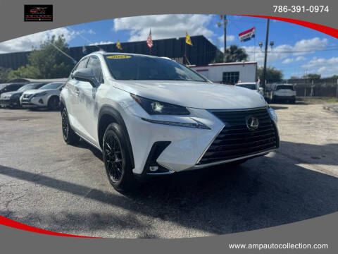 2021 Lexus NX 300