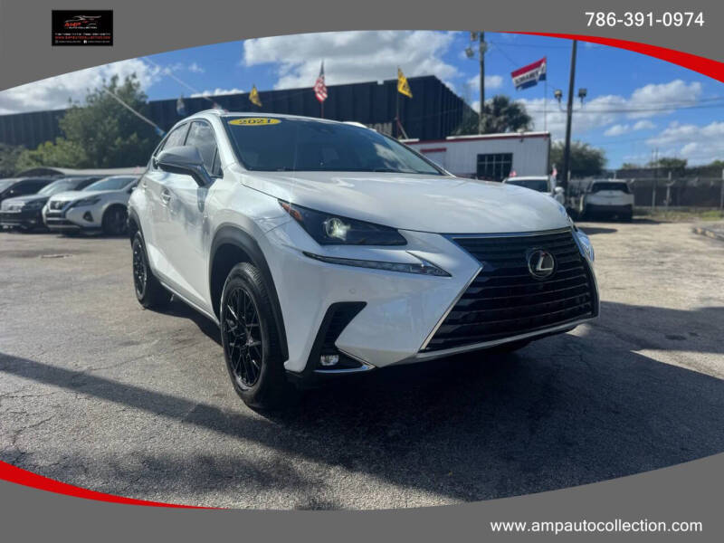 2021 Lexus NX 300