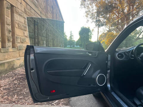 2012 Volkswagen Beetle