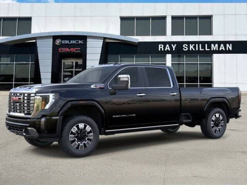 2026 GMC Sierra 3500HD