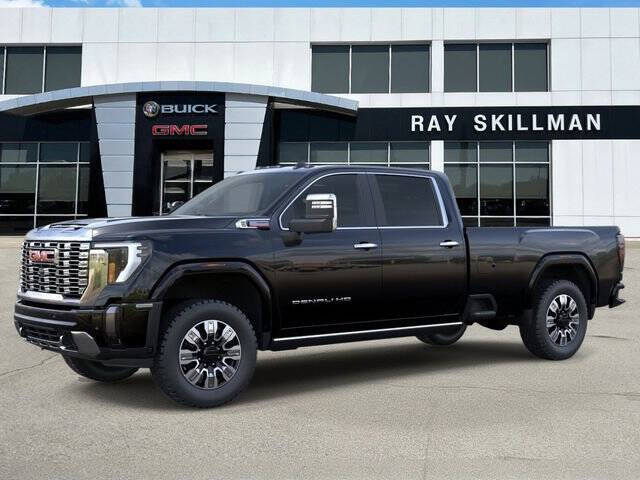 2026 GMC Sierra 3500HD