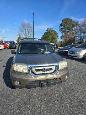 2010 Honda Pilot EX-L
