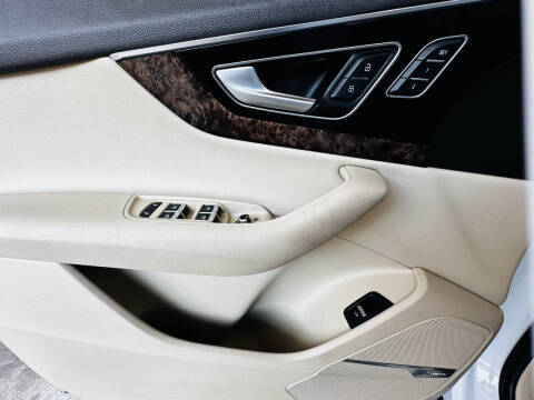 2017 Audi Q7 2.0T quattro Premium Plus