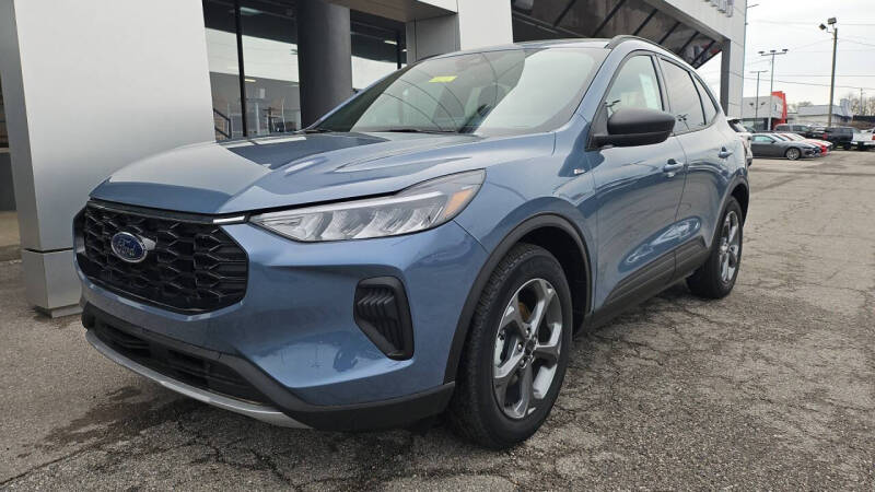 2026 Ford Escape ST-Line