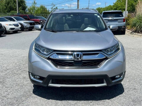 2017 Honda CR-V Touring