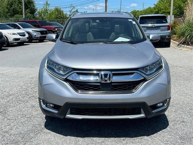 2017 Honda CR-V Touring