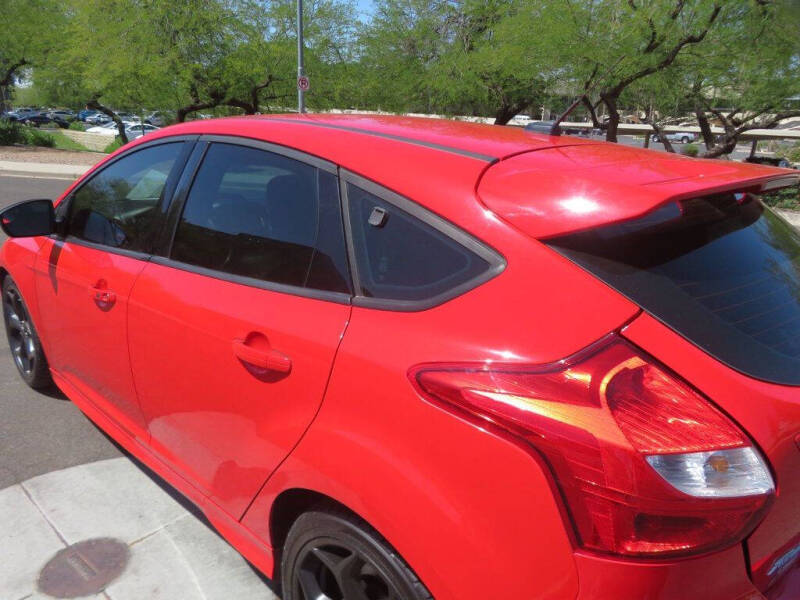 2013 Ford Focus ST