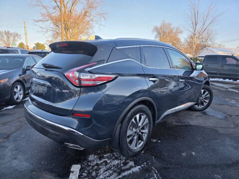 2017 Nissan Murano