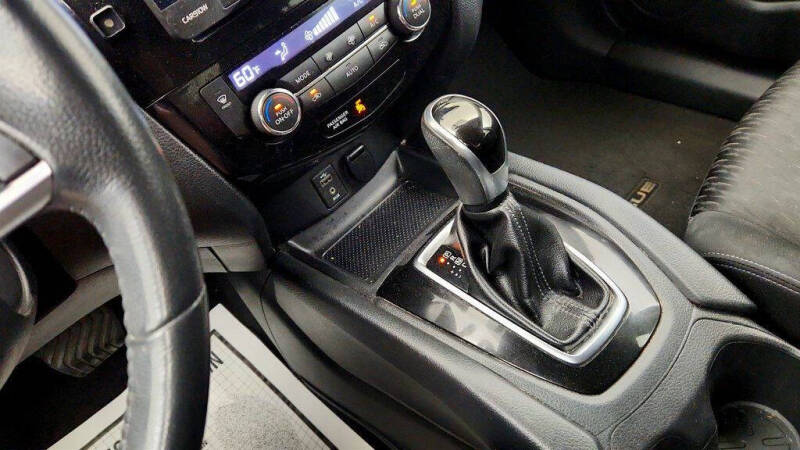 2017 Nissan Rogue
