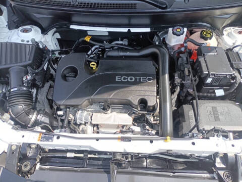 2021 Chevrolet Equinox LT