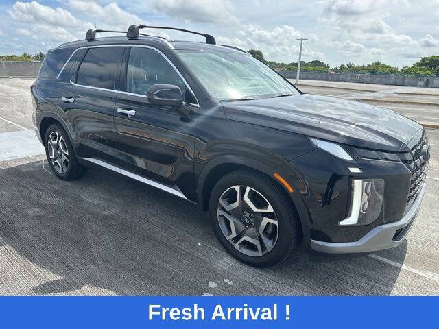 2024 Hyundai Palisade SEL