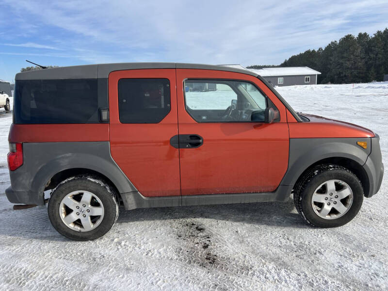 2004 Honda Element EX