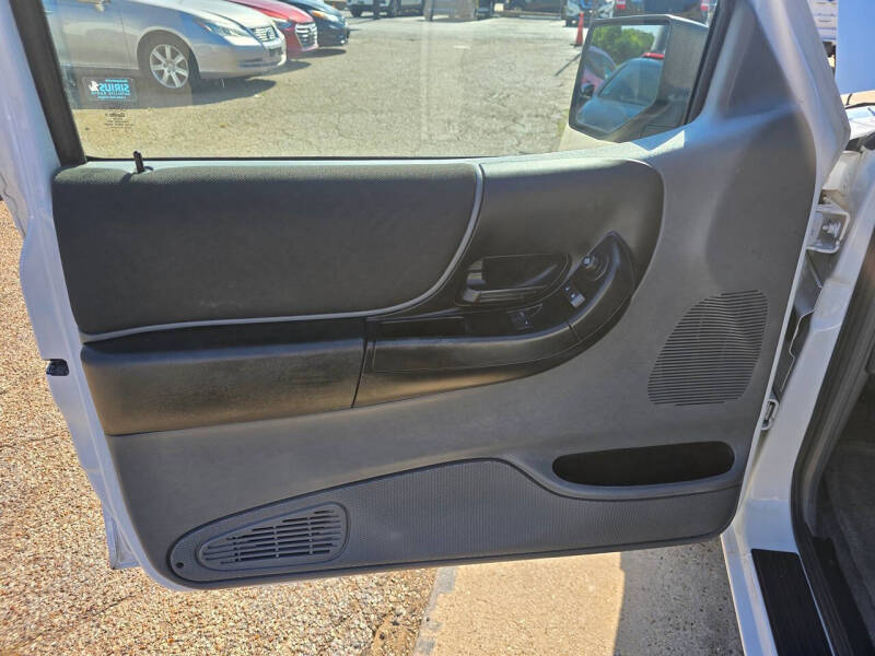 2011 Ford Ranger XLT