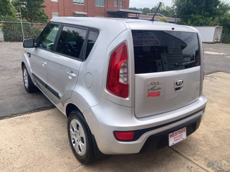 2013 Kia Soul