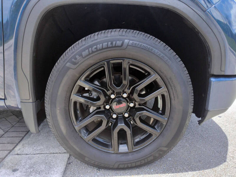 2021 GMC Sierra 1500