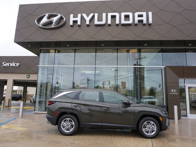 2025 Hyundai Tucson SE