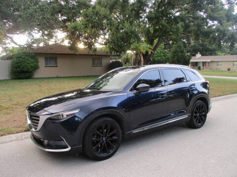 2016 Mazda CX-9 Grand Touring