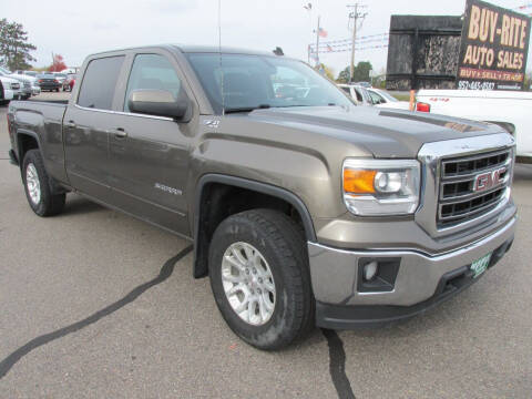 2014 GMC Sierra 1500 for sale at Buy-Rite Auto Sales in Shakopee MN