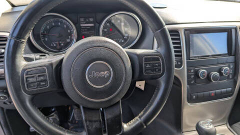 2012 Jeep Grand Cherokee Laredo