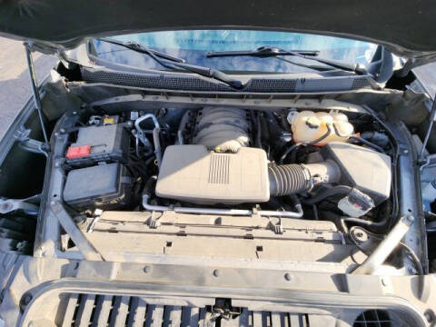 2022 Chevrolet Silverado 1500 Limited