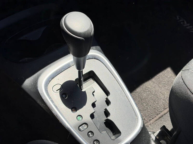 2017 Toyota Yaris