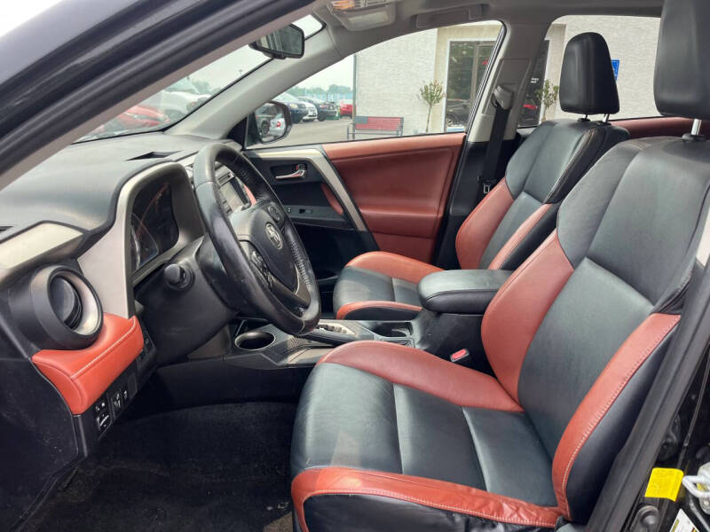 2013 Toyota RAV4 Limited