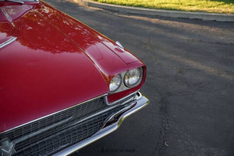 1966 Ford Thunderbird