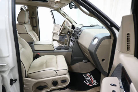 2006 Lincoln Mark LT