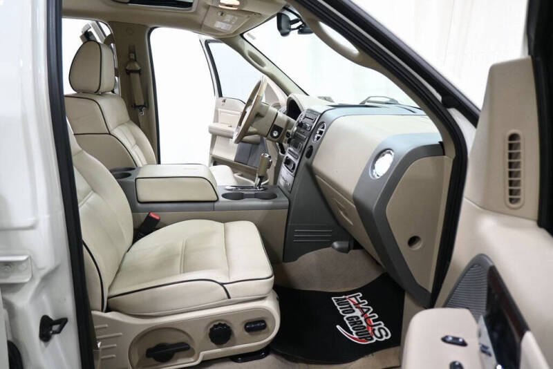 2006 Lincoln Mark LT