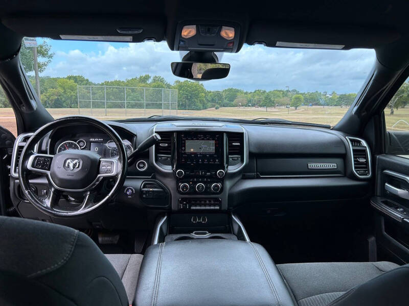 2021 RAM 3500 Big Horn