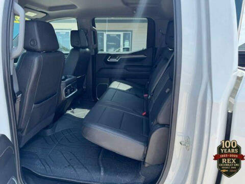 2023 Chevrolet Silverado 1500