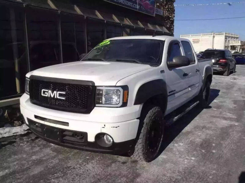 2013 GMC Sierra 1500 SLT