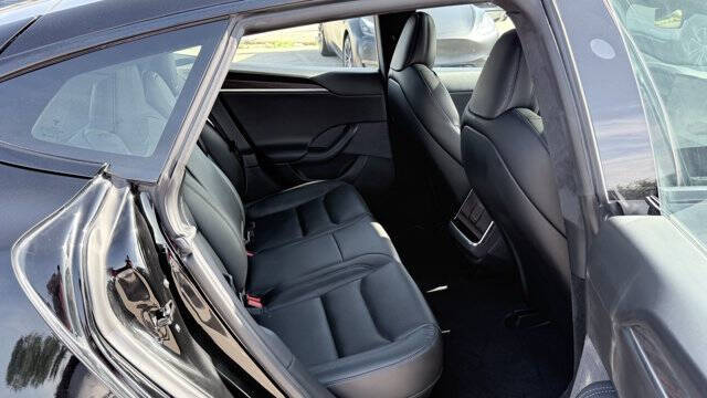 2023 Tesla Model S Standard Range