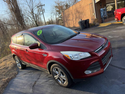 2015 Ford Escape SE