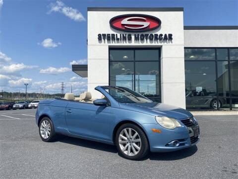2010 Volkswagen Eos for sale at Sterling Motorcar in Ephrata PA