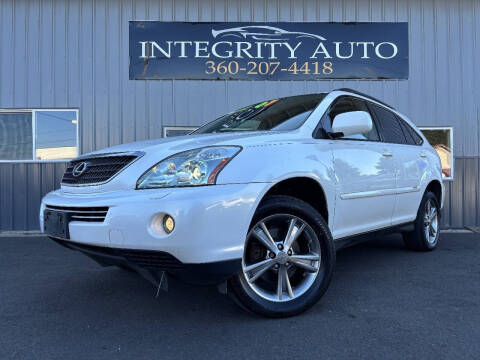 2007 Lexus RX 400h