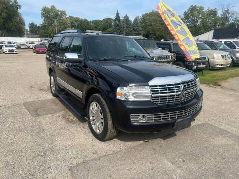 2011 Lincoln Navigator