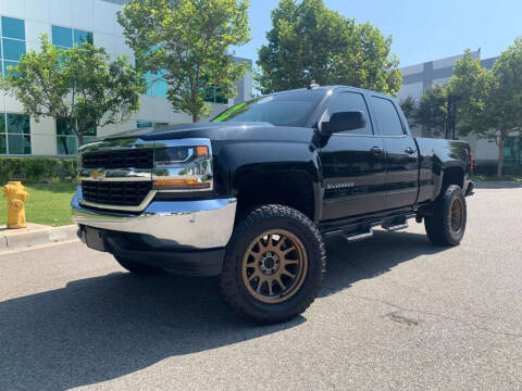 2019 Chevrolet Silverado 1500 LD LT