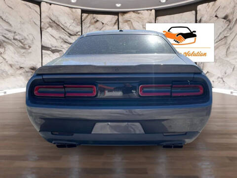 2016 Dodge Challenger