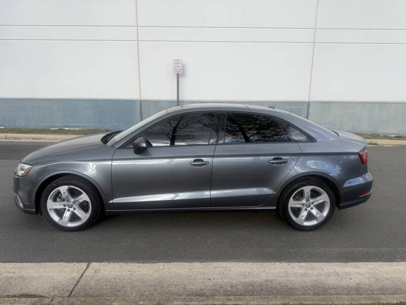 2018 Audi A3 2.0T Premium