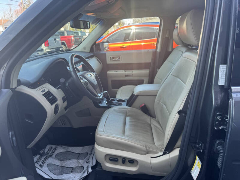 2016 Ford Flex Limited