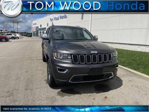 2020 Jeep Grand Cherokee for sale at Tom Wood Honda in Anderson IN