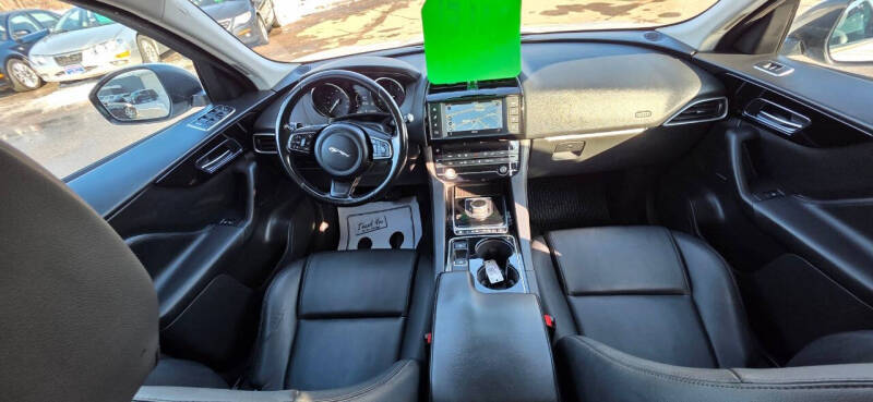 2017 Jaguar F-PACE 20d