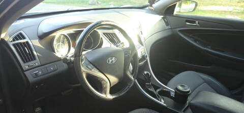 2011 Hyundai Sonata Limited