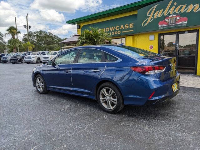 2019 Hyundai Sonata 3