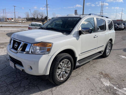 2015 Nissan Armada